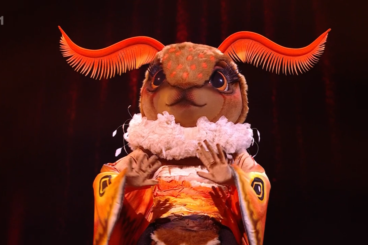 ITV viewers think they have worked out Moth's identity 