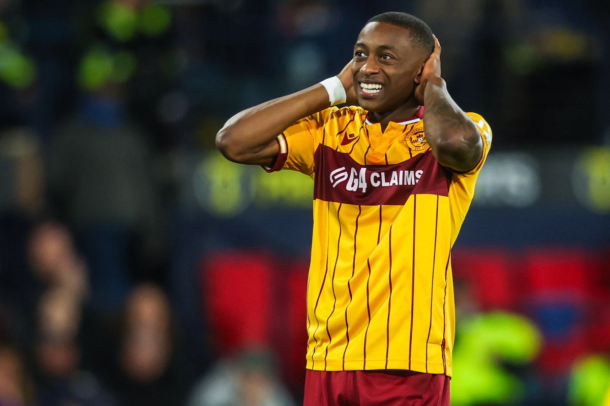 Motherwell's Tawanda Maswanhise 