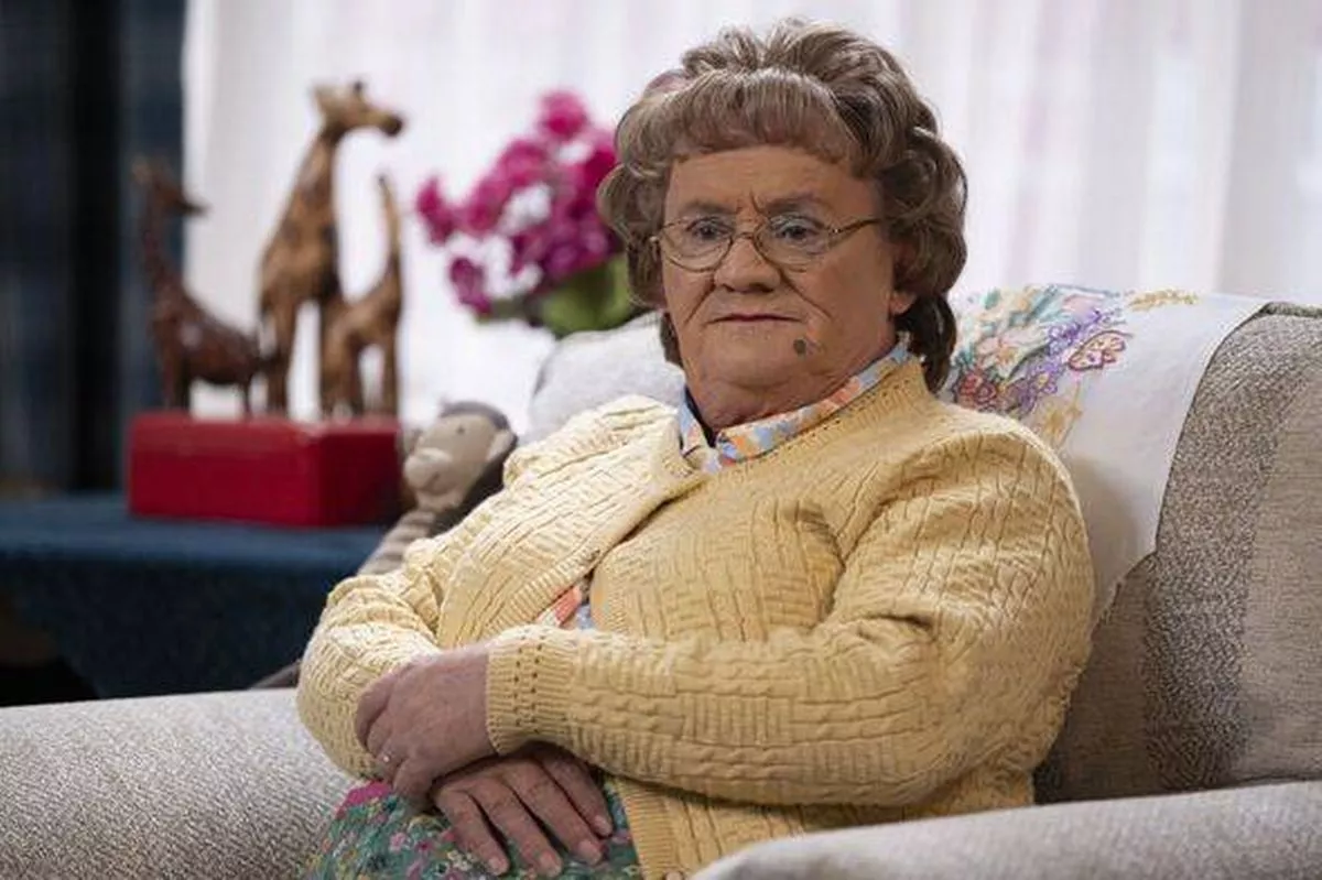 Mrs Brown's Boys viewers issued the same complaint