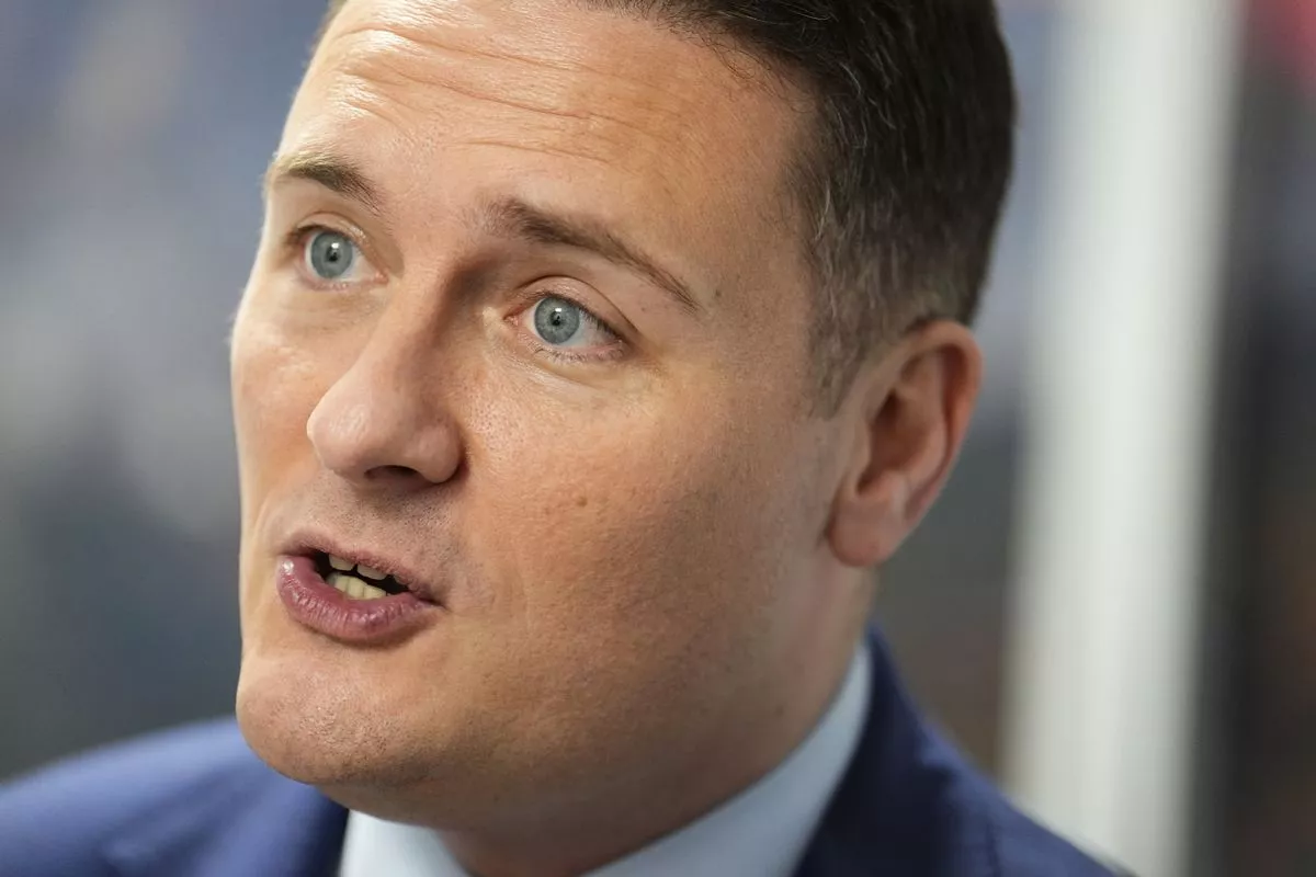 Wes Streeting