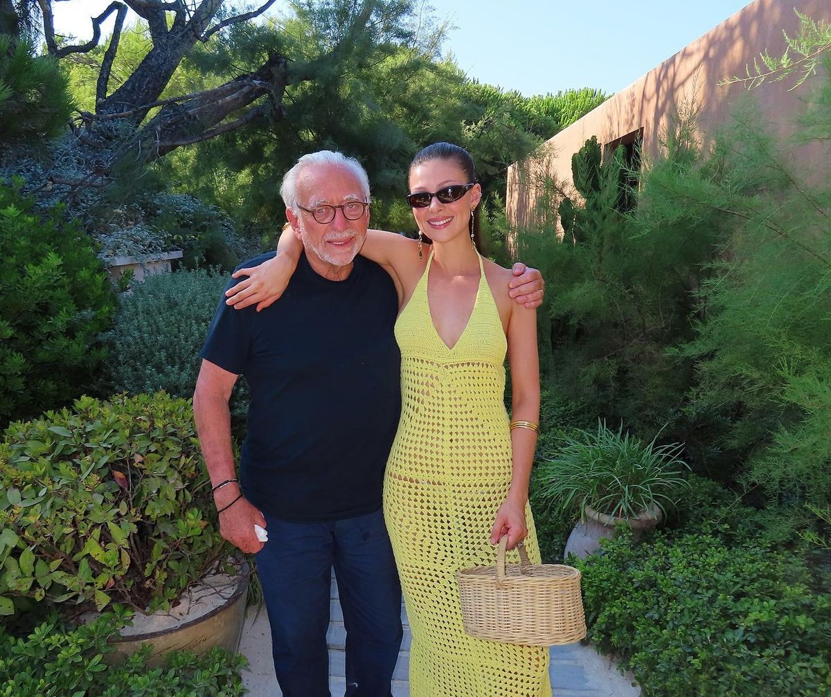 Nelson is reportedly worth an estimated $1.6billion