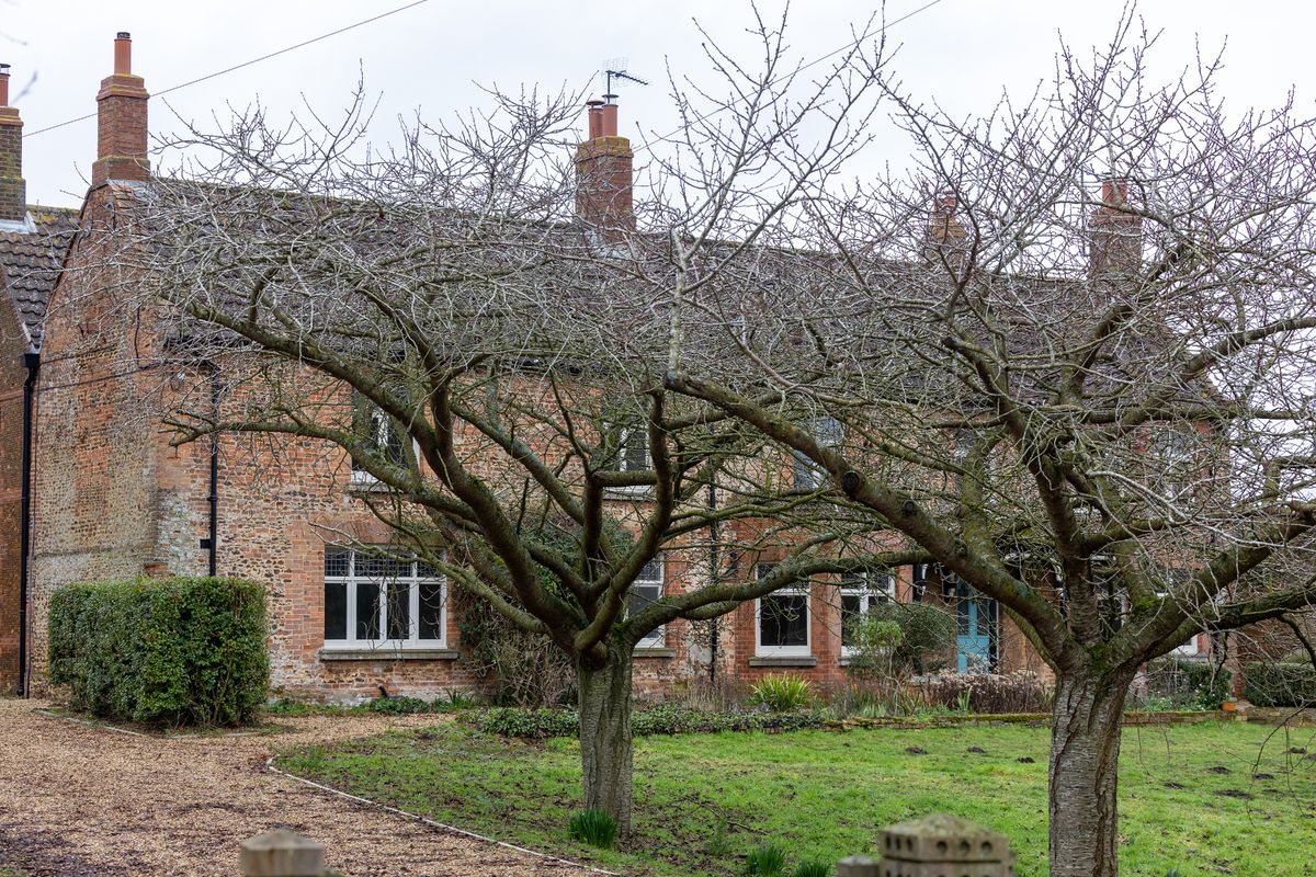 Marsh farm, Wolferton