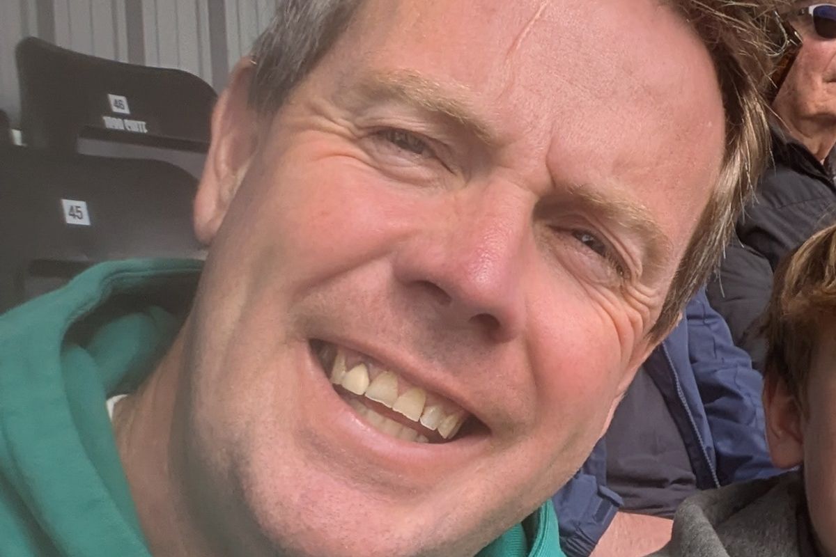 Phil Jones, of Relubbus near Penzance, has taken part in a Crohn's Disease study and opened up about what it does to your life, health, mental health and sex life too