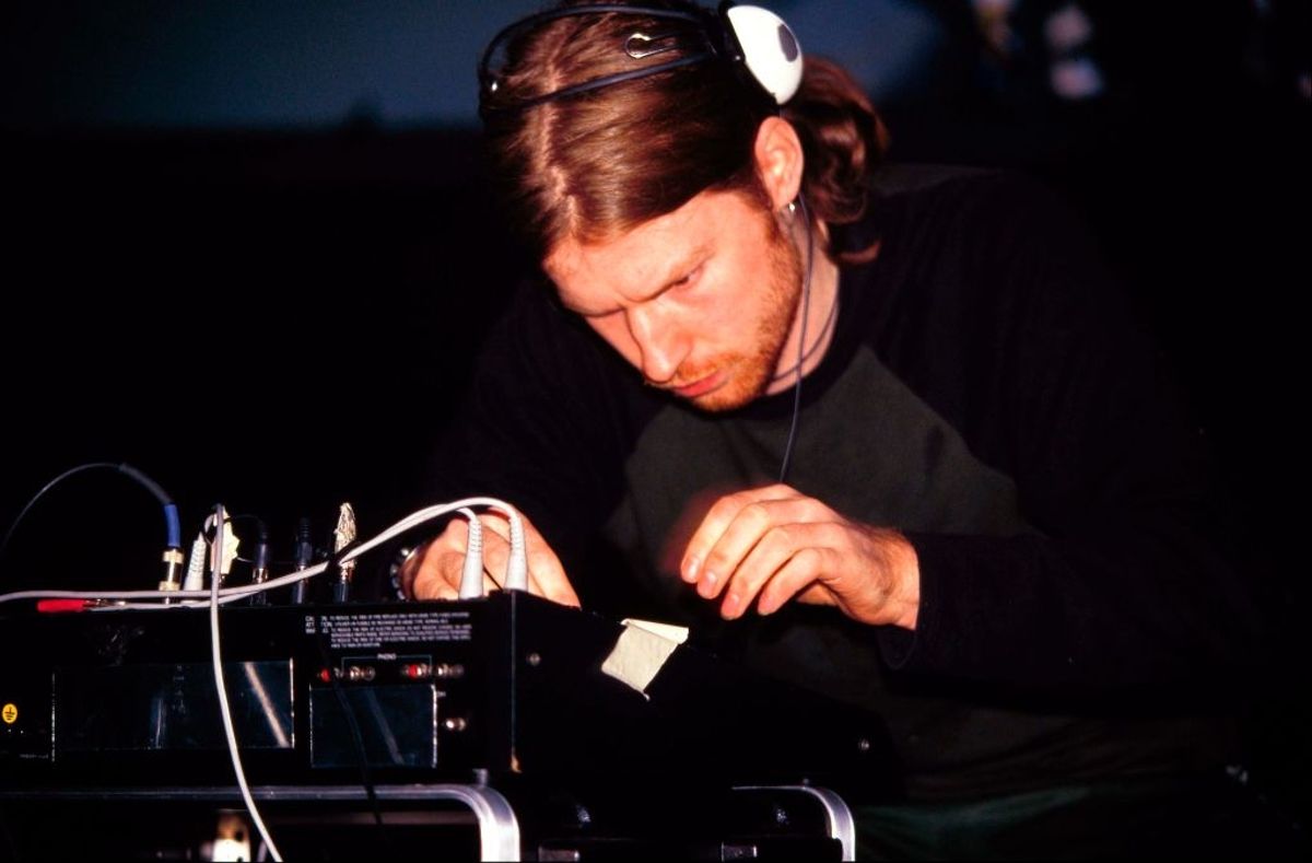 Aphex Twin