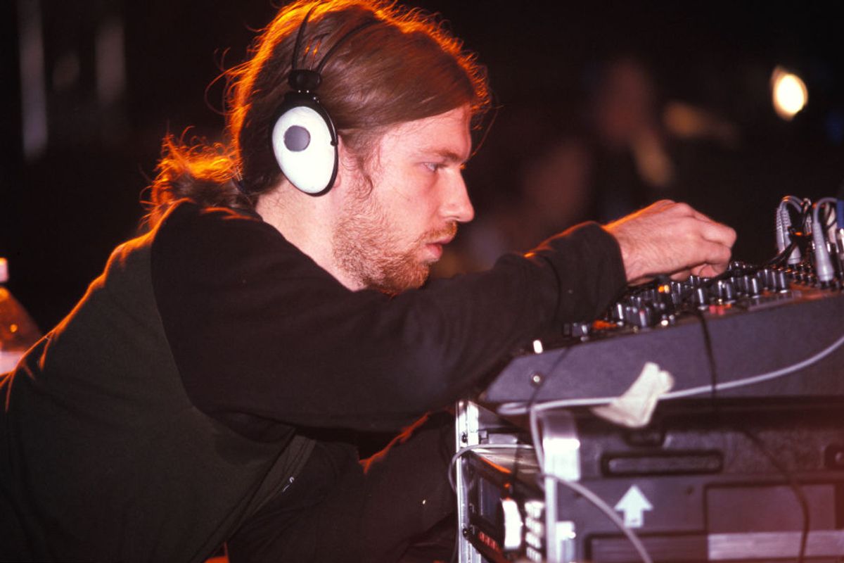 Aphex Twin
