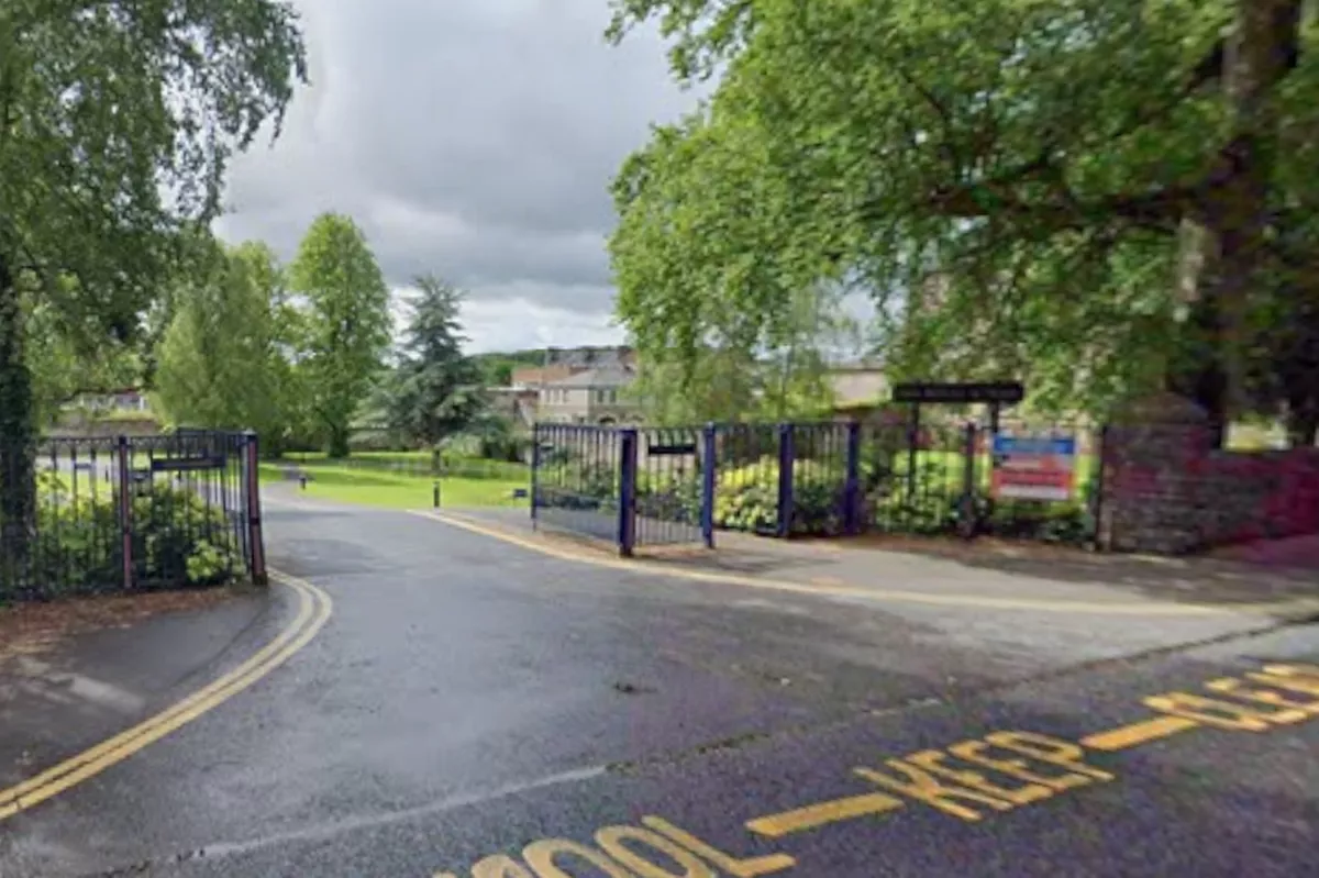 Google Streetview of Royal School Armagh