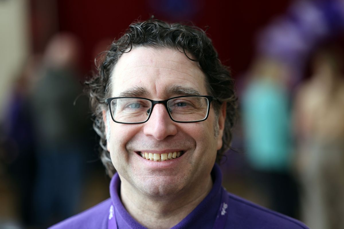 Ally Miller, service delivery coach at stroke Association 