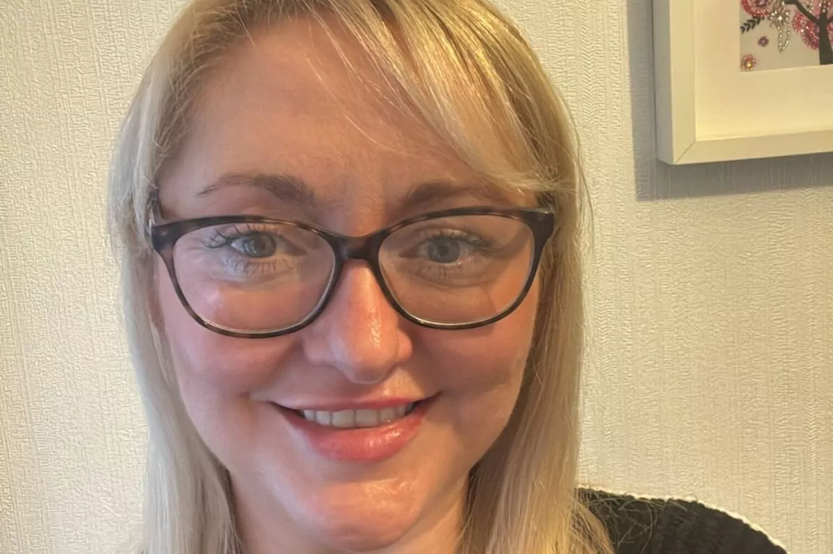 Kelly Mould was drinking more than a litre of vodka a day when she realised she needed to give up