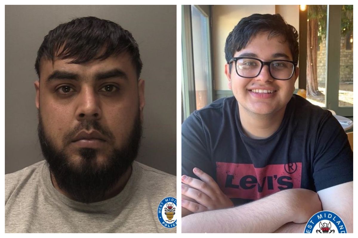 Saqlane Zafar caused the death of Ryan Sandhu on the Aston Expressway in Birmingham