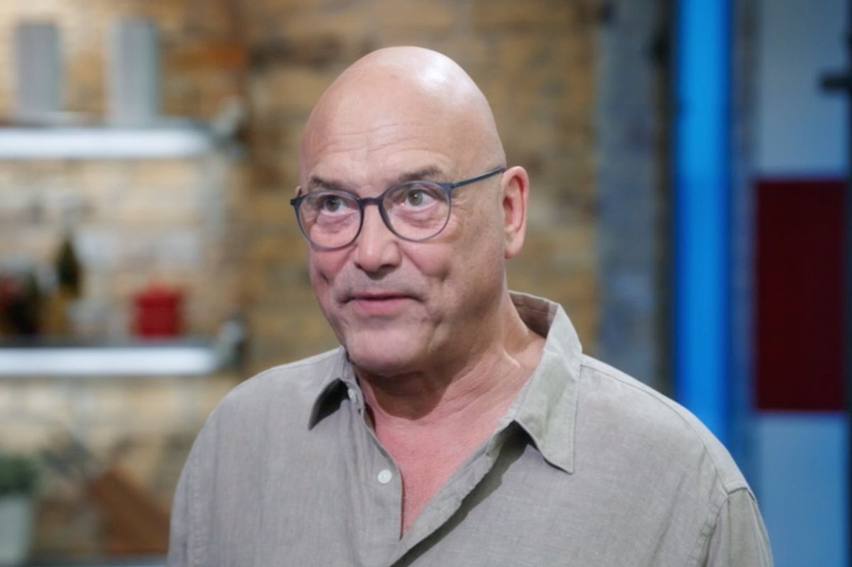 Gregg Wallace 