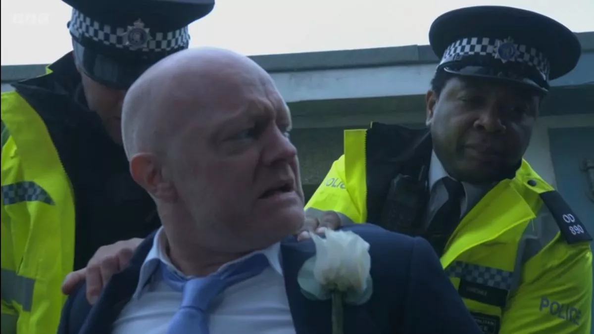 EastEnders fans are convinced the bride montage teasing who Max Branning is marrying in 2027 could be a red herring