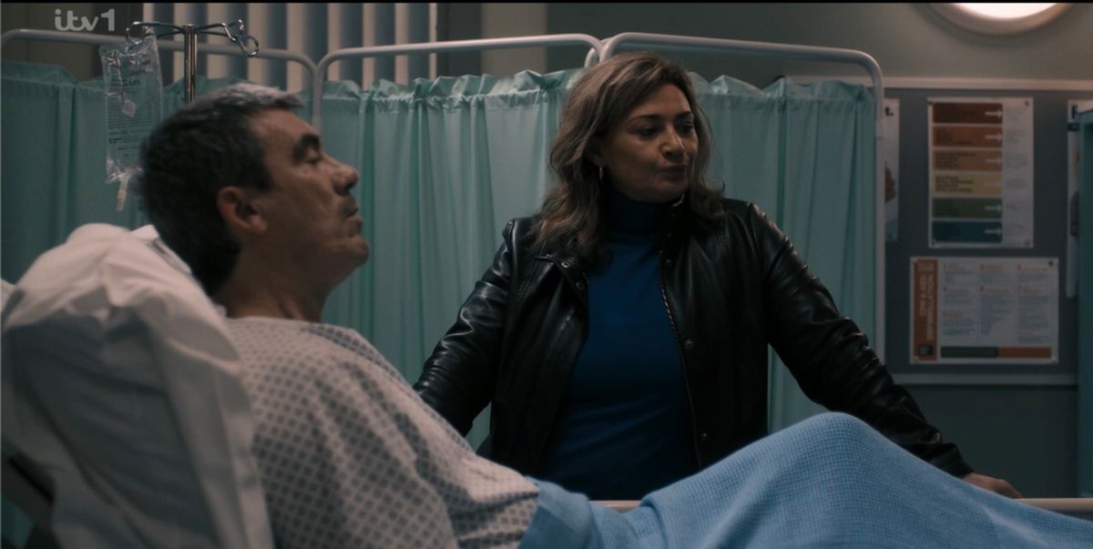 After tests were run, it emerged they had discovered a "sizeable mass"