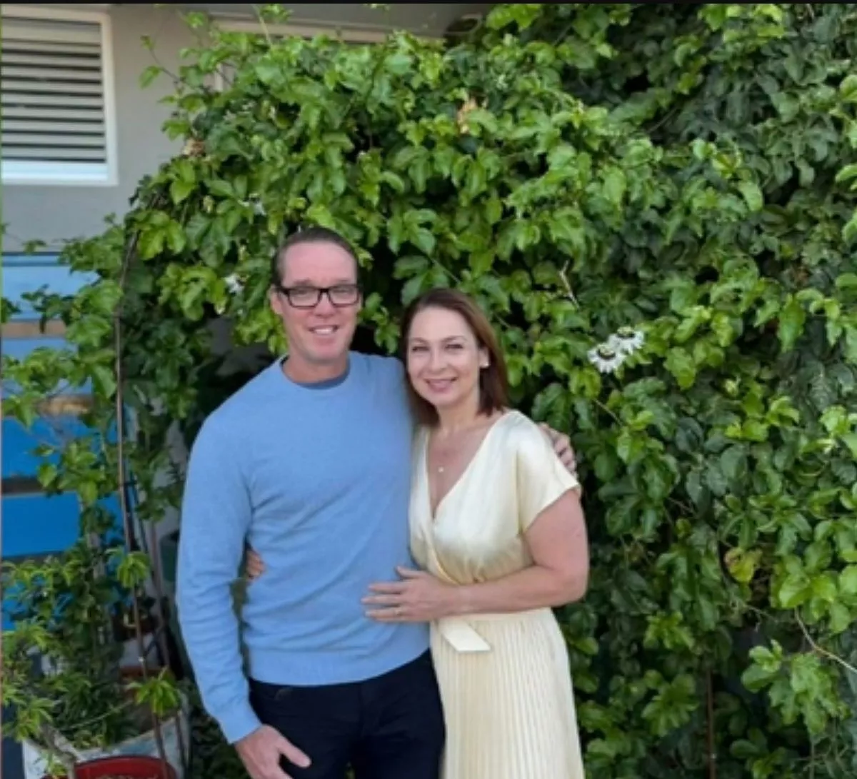 Greg and Katie Britton