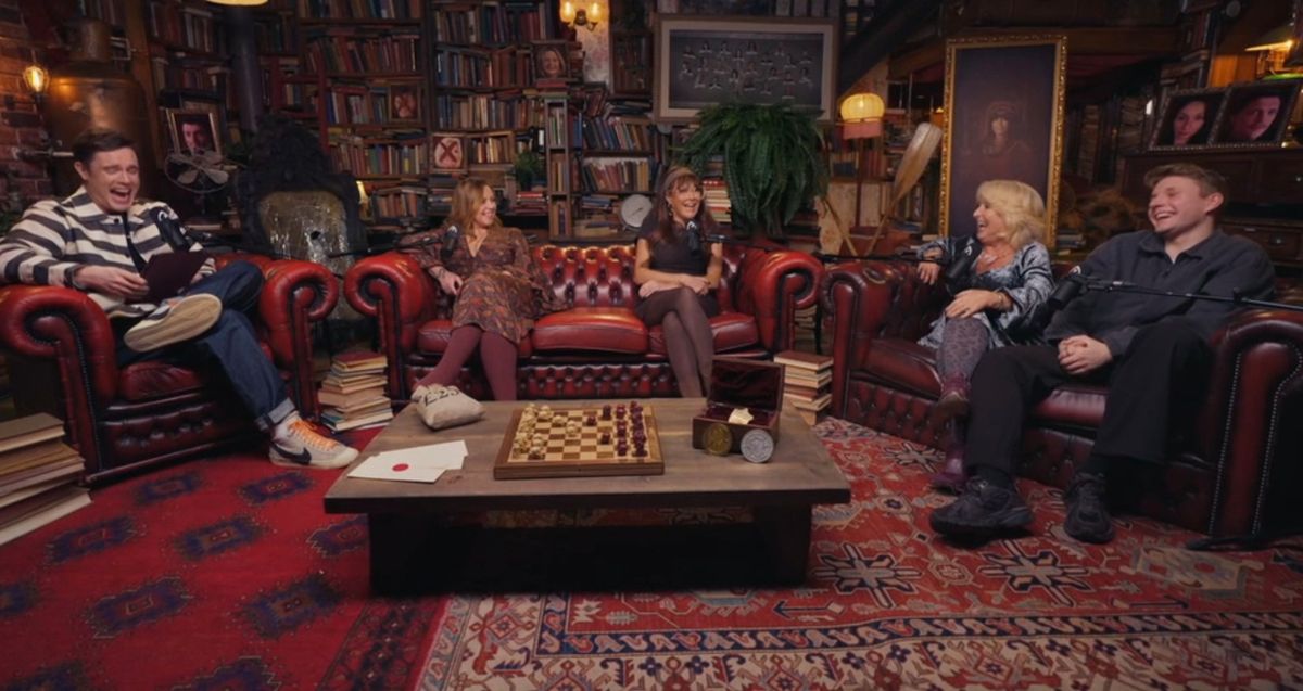 Uncloaked fans say the show line-up gives away who is leaving