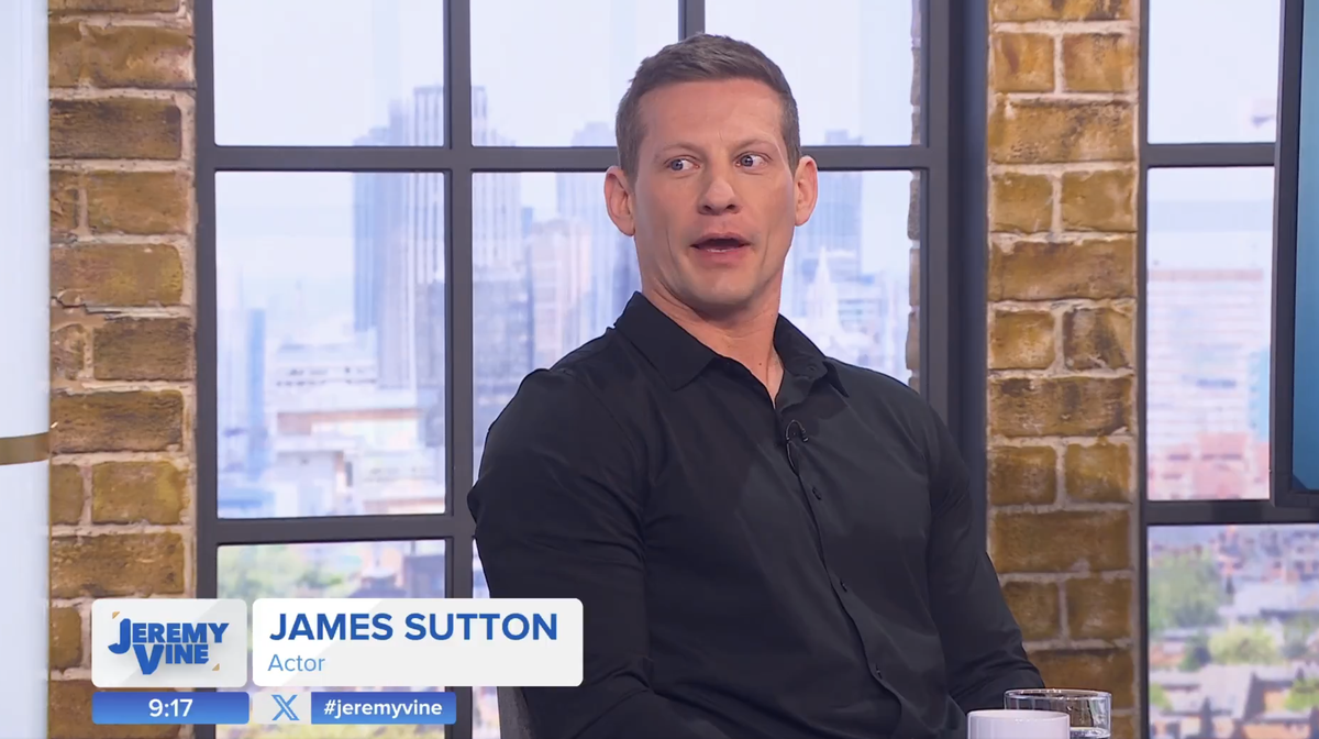 James Sutton