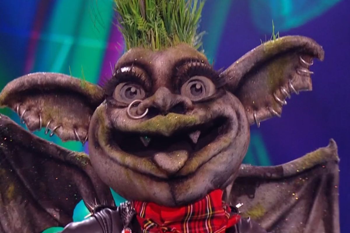 The Masked Singer Gargoyle's real identity 'unveiled' as Strictly Come Dancing favourite 