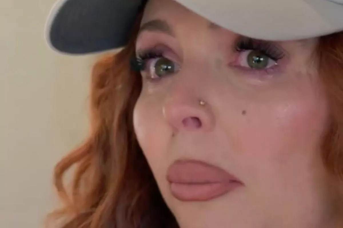 Jesy Nelson made the tearful admission in her documentary trailer