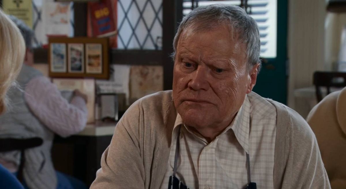 Coronation Street Roy Cropper’s new love interest 'revealed' and she’s on the cobbles