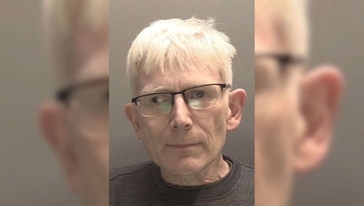 Simon Allen is accused of the murder of Jackie Rutter