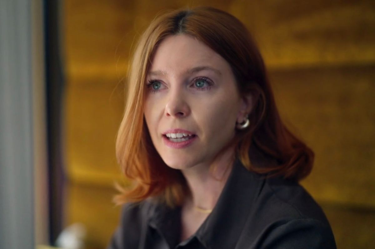 Stacey Dooley breaks down in tears about ectopic pregnancy