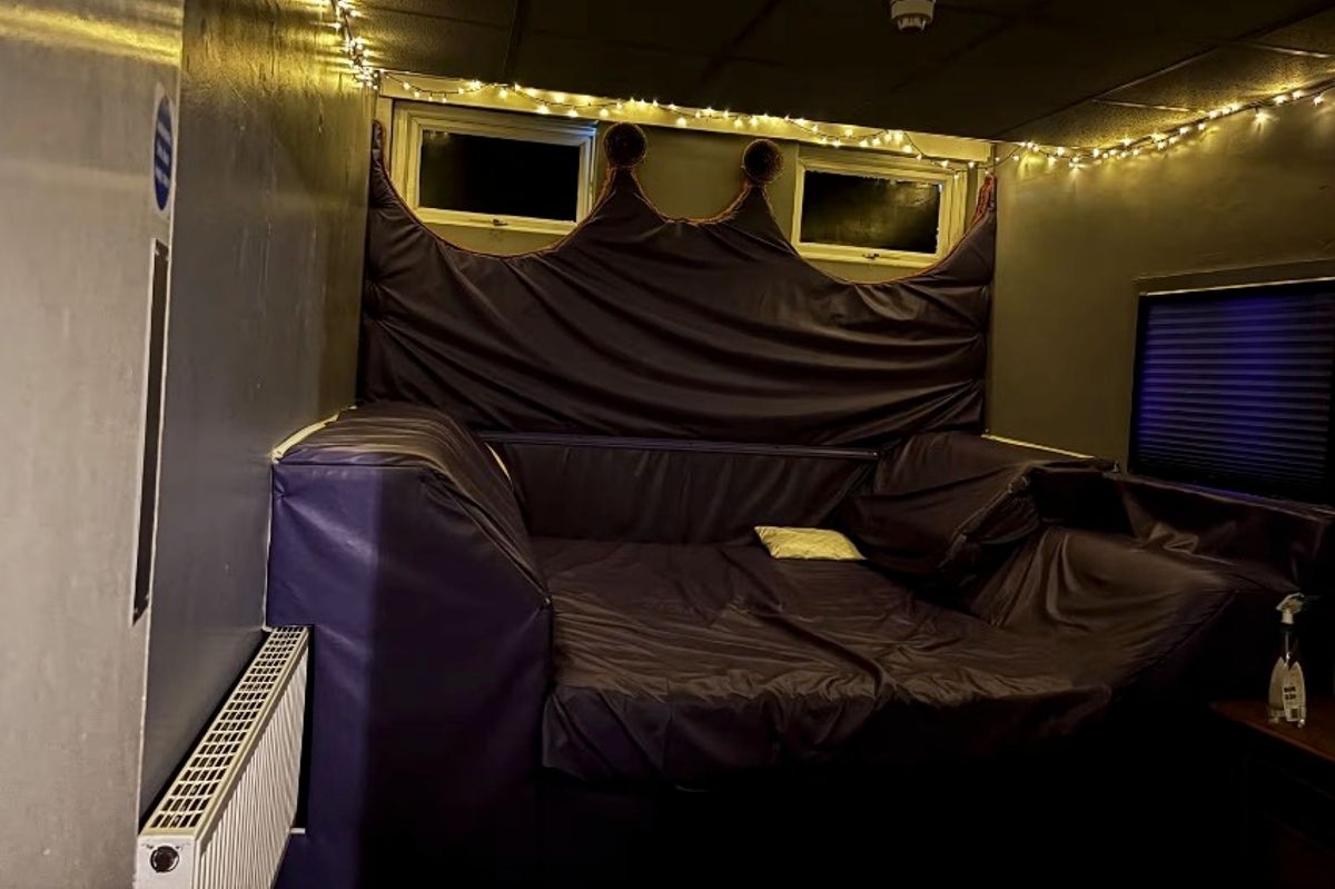 The venue has seen around 20,000 visitors enter through the doors from all parts of the country