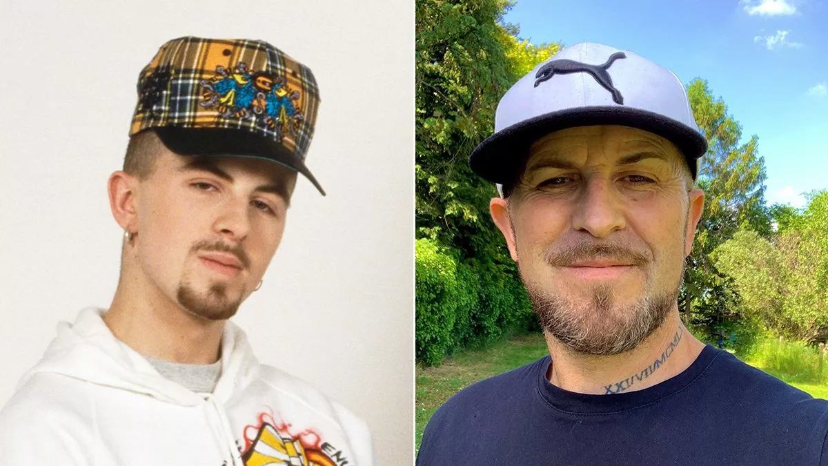 Terry Coldwell, then and now