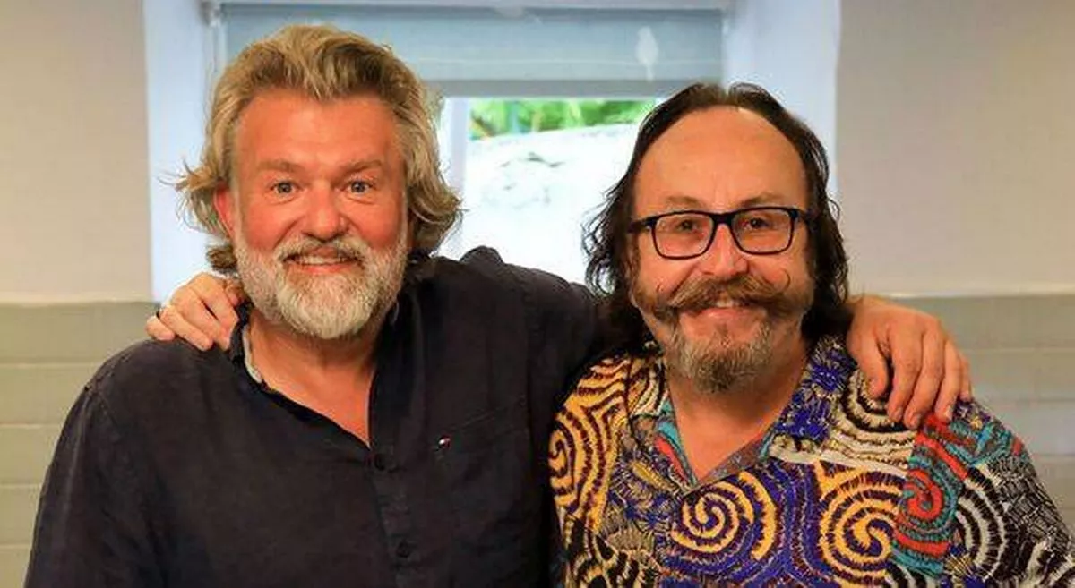 Hairy Bikers