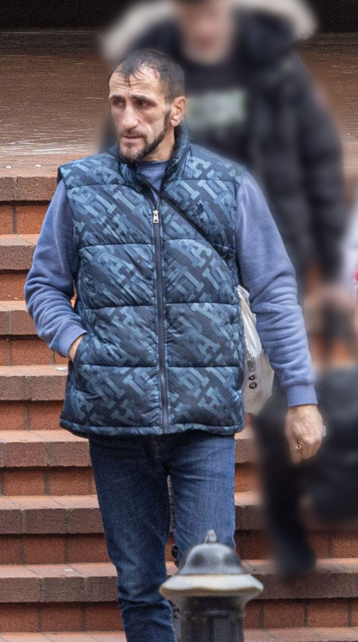 Thomas Sweeney senior