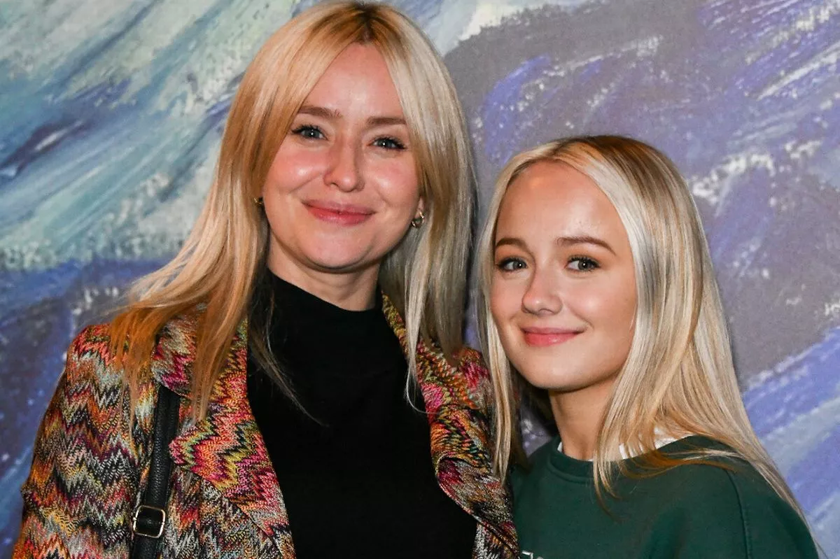 Emmerdale star Sammy Winward and estranged daughter