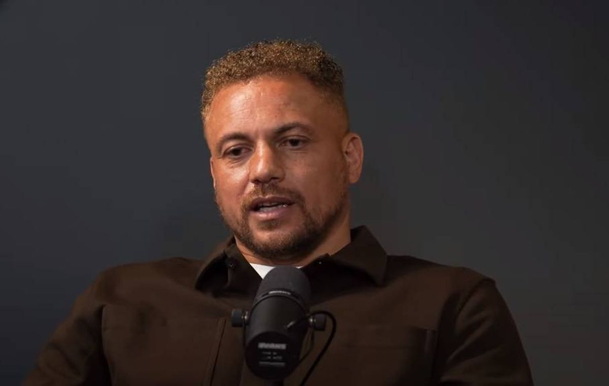 Former Manchester United defender Wes Brown