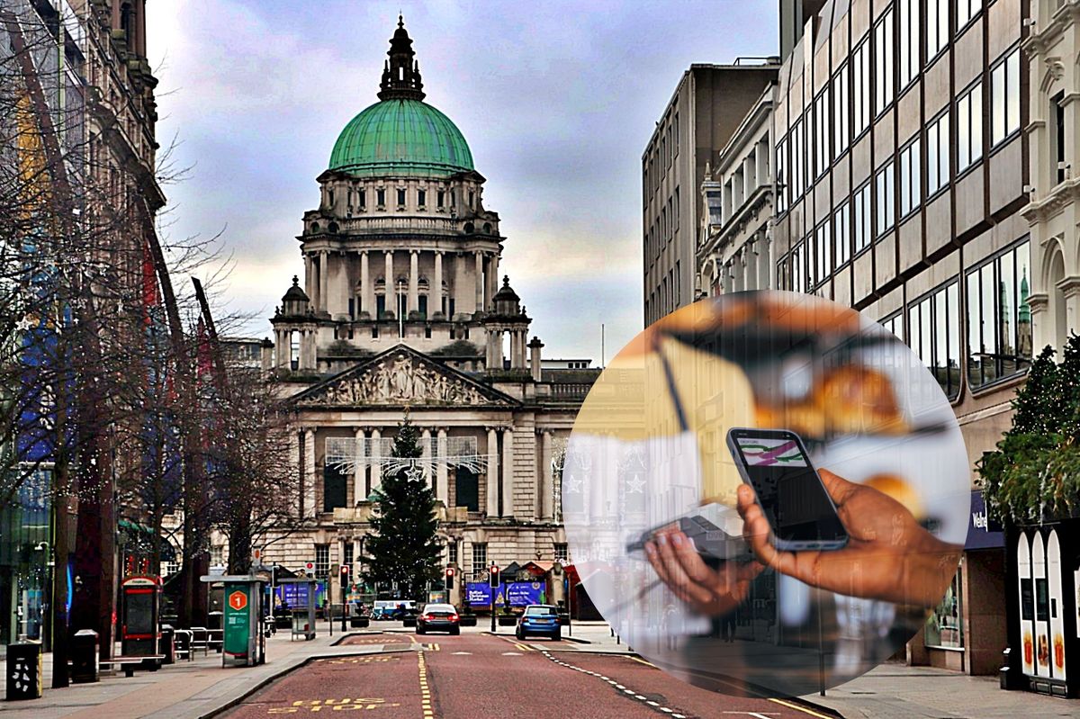 Businesses demanding cashless payments are becoming more common