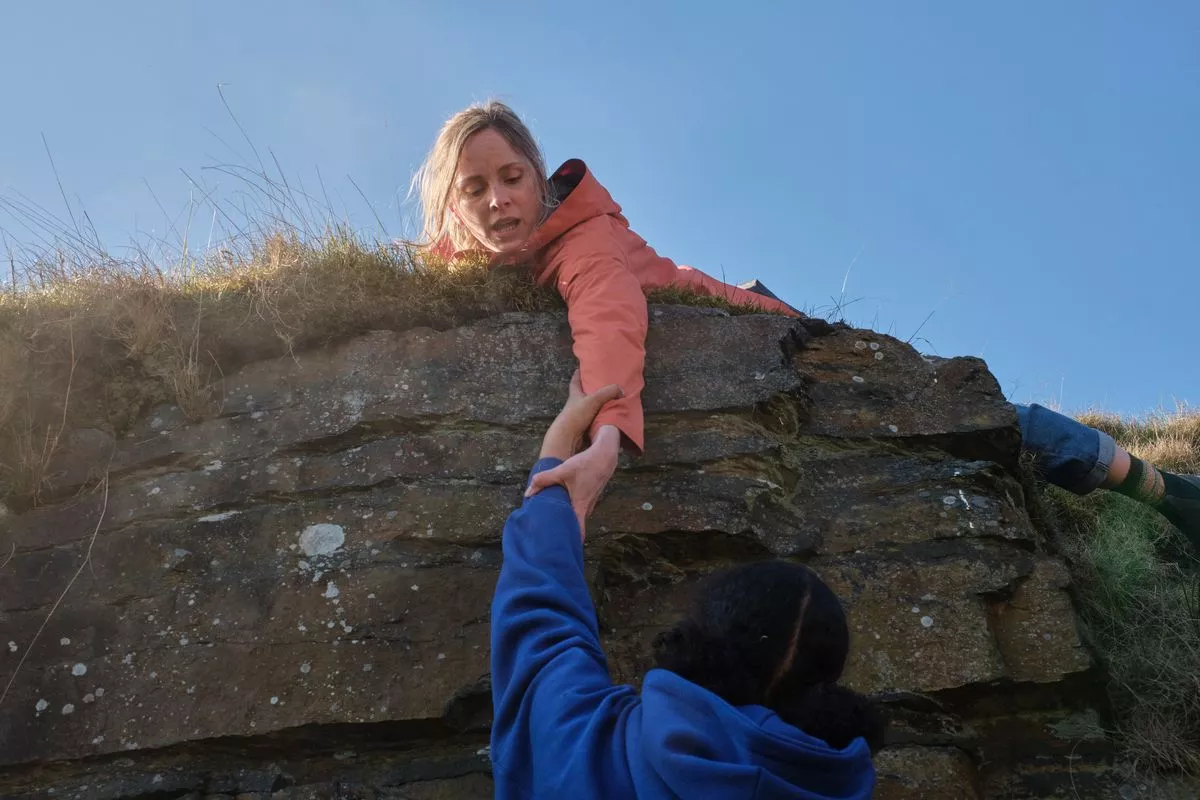 After the Flood viewers were quick to say the same thing on Sunday night after the first episode of series two