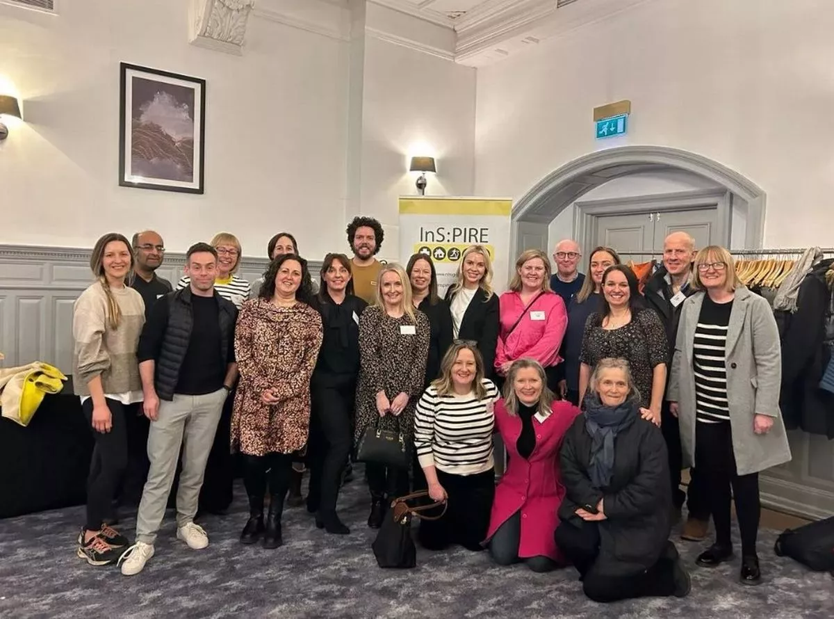 Brian has penned a letter thanking the staff at GRI