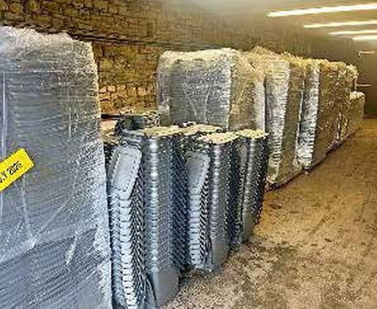 Food waste caddies ready to be delivered to every household in Hyndburn