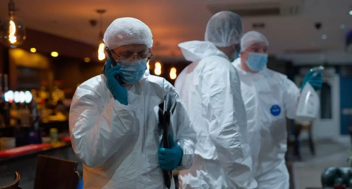 Catching a Killer is streaming on Channel 4