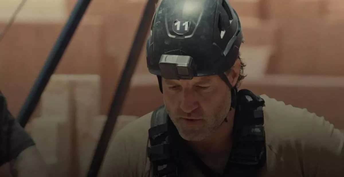 Once again the celebrities were put through brutal challenges