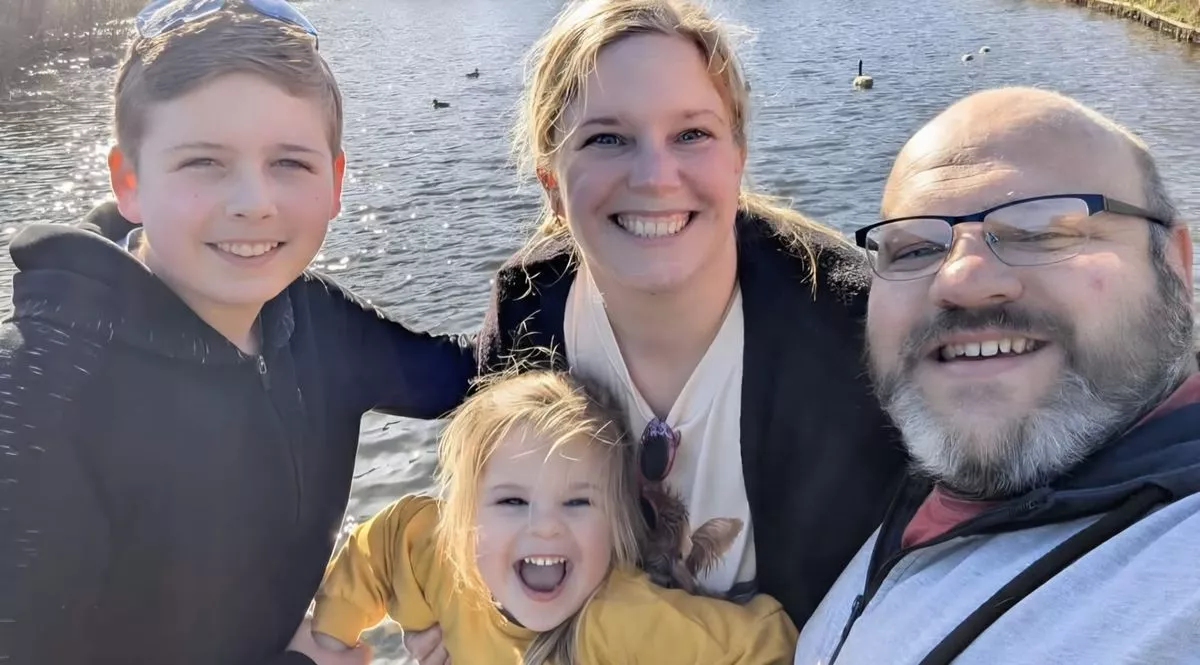 Zoe with George, Logan and Larna - Mothers Day 2025 (Cover Images)