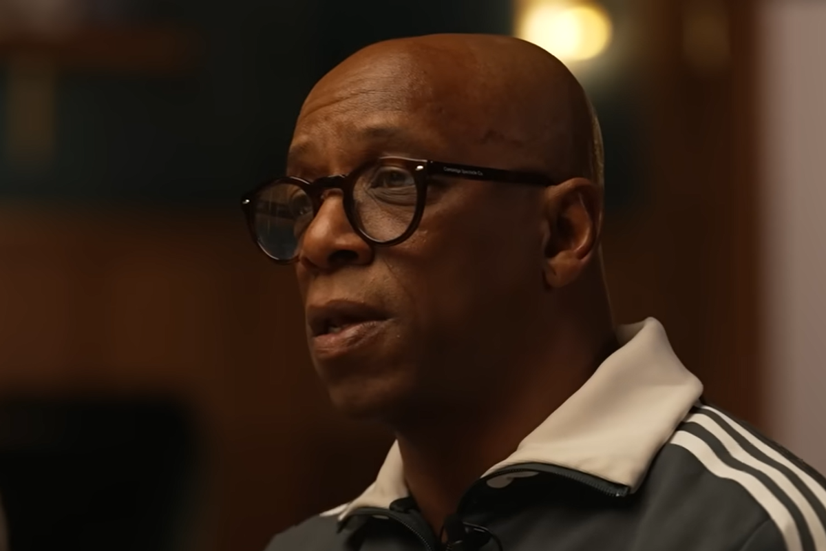 Ian Wright