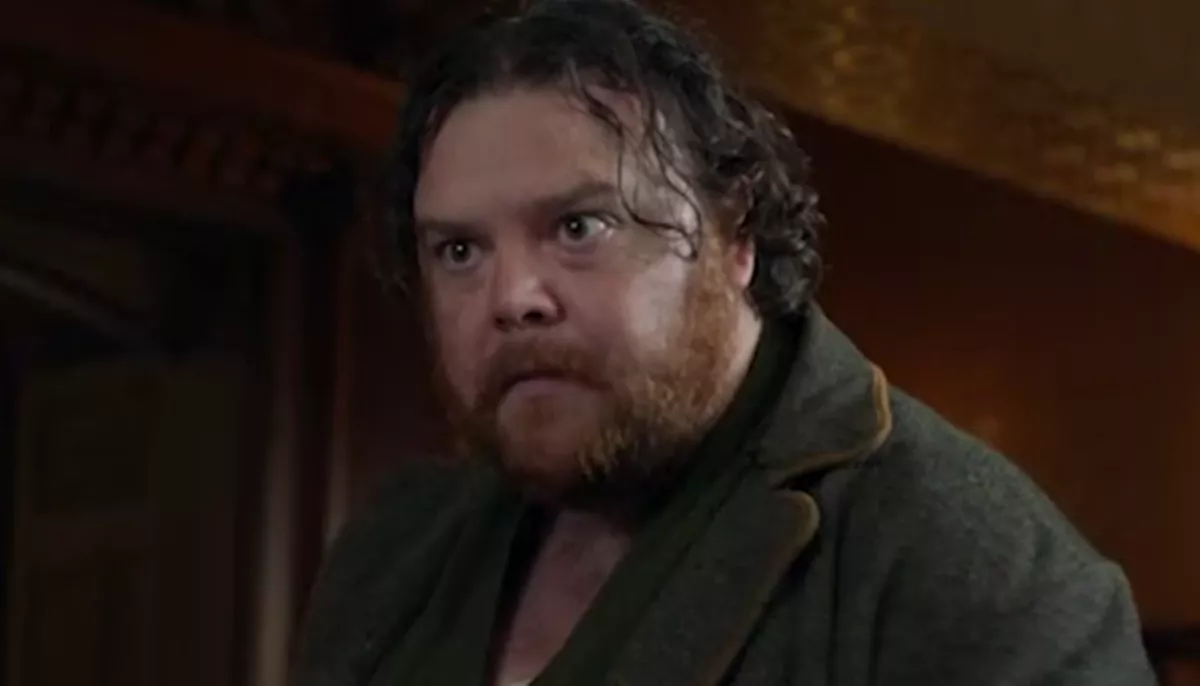 Turlough Convery as Ian in Call the Midwife