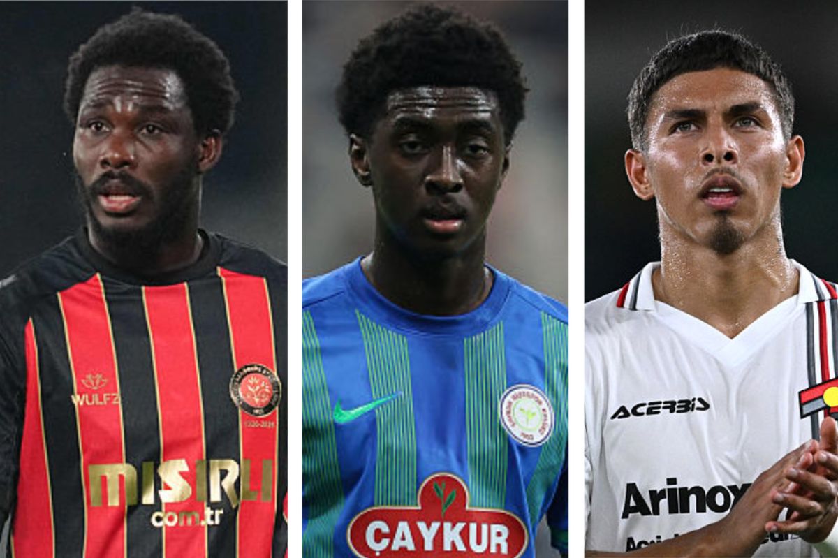 David Datro Fofana, Jesurun Rak-Sakyi and Jeremy Sarmiento have been linked with January moves to the Championship.