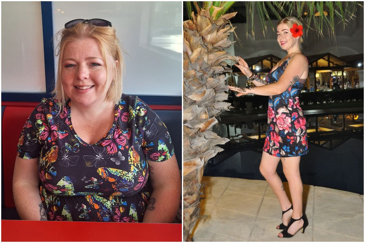 Jemma Jones managed to lose six stone in an amazing transformation - without the need for jabs
