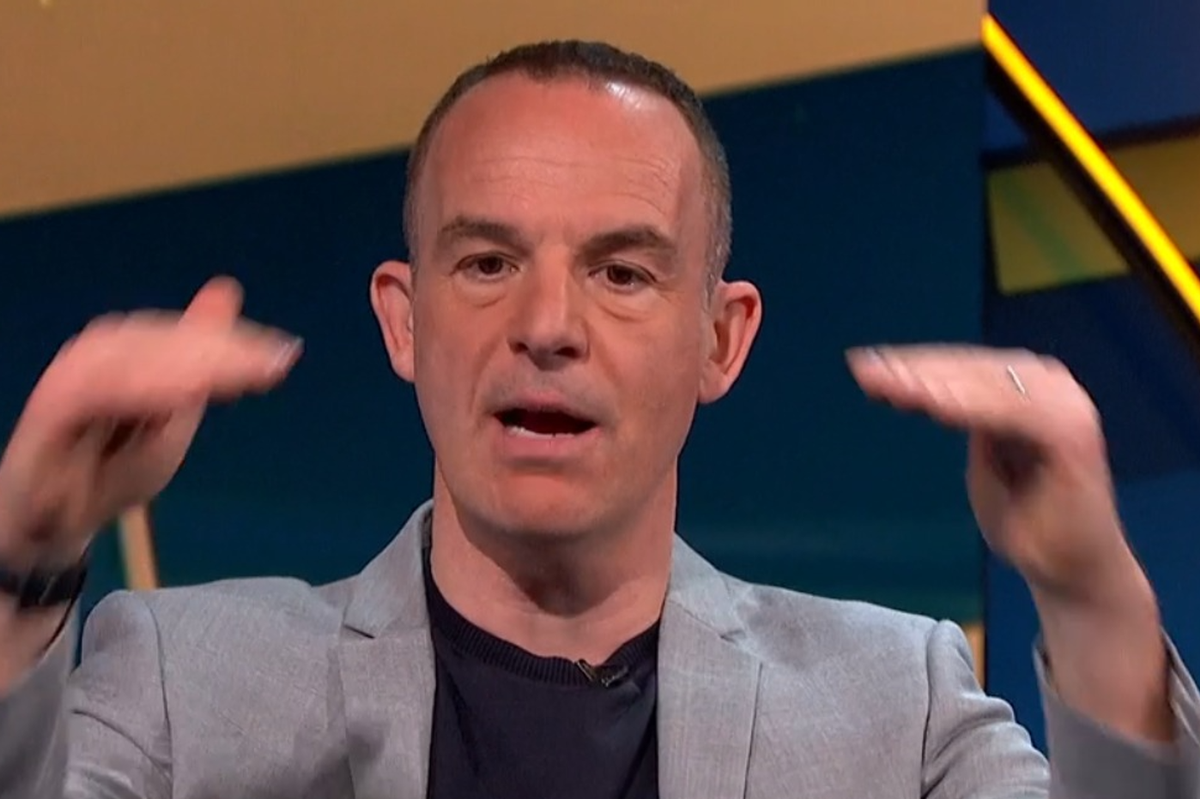 Martin Lewis made an urgent plea to phone users over simple security changes to implement 