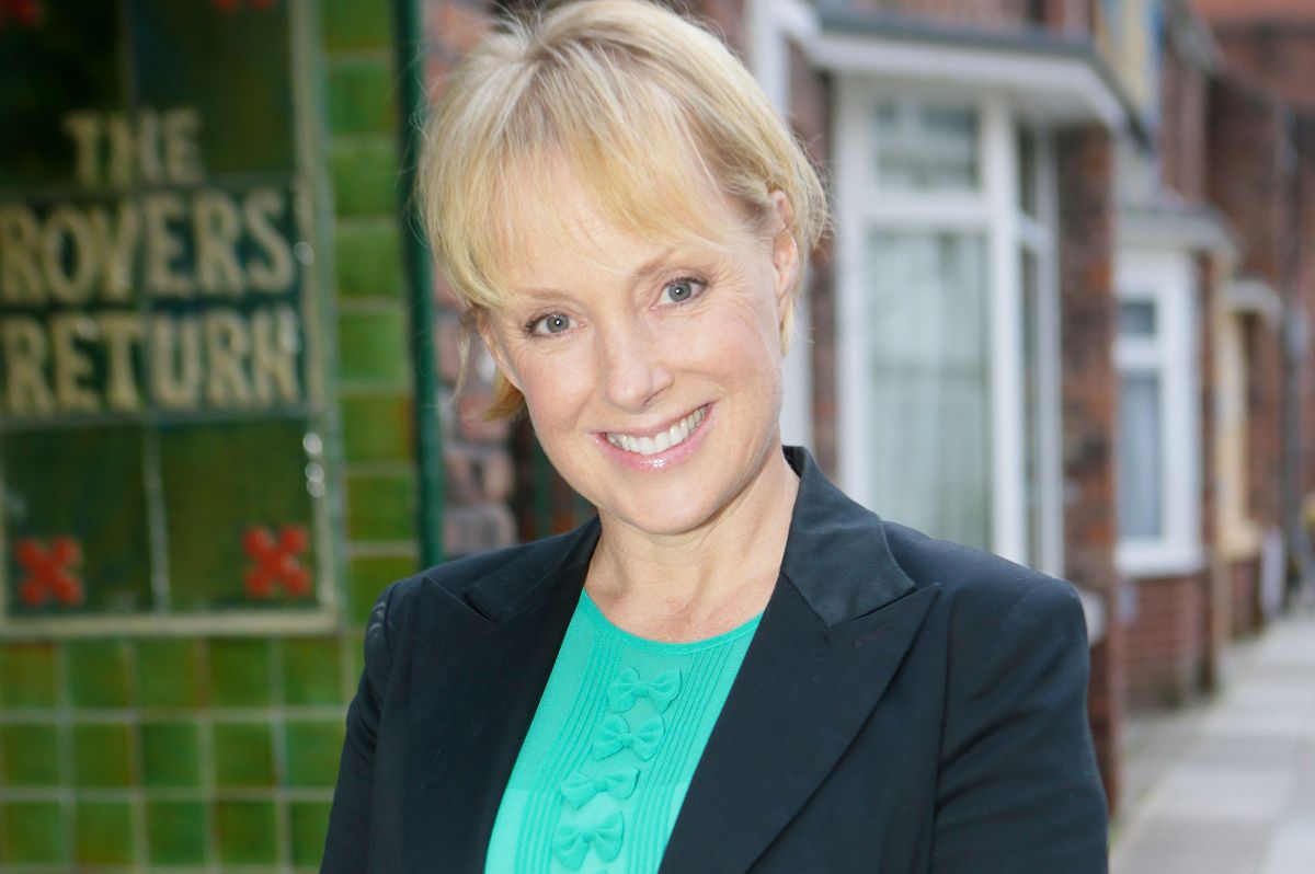 Sally Dynevor