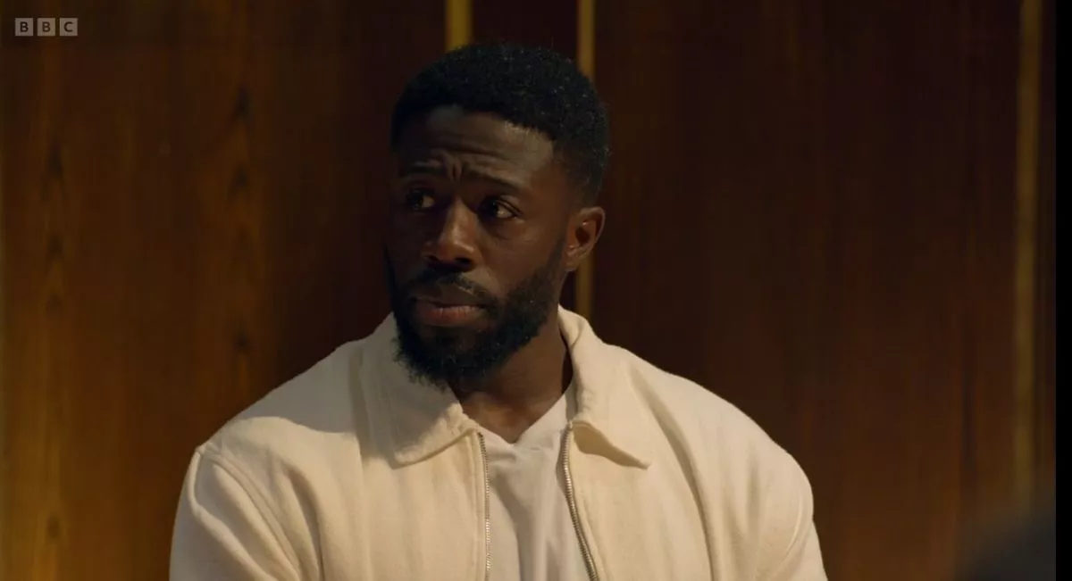 Ross on The Traitors