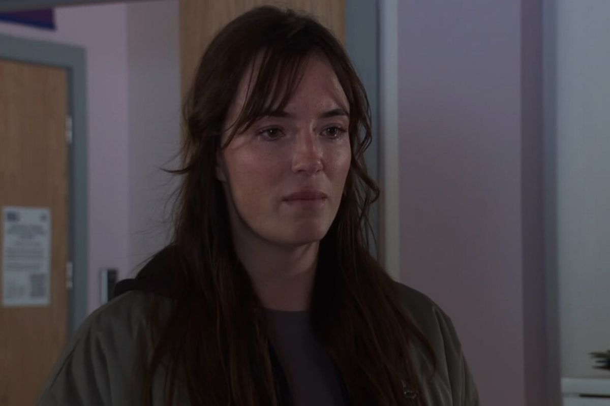 Jodie on Coronation Street