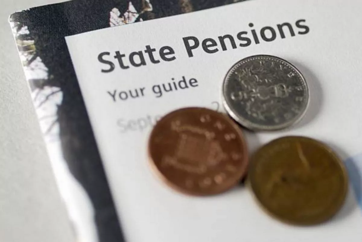 Some state pensioners born after 1951 set to get unexpected £921 on Wednesday