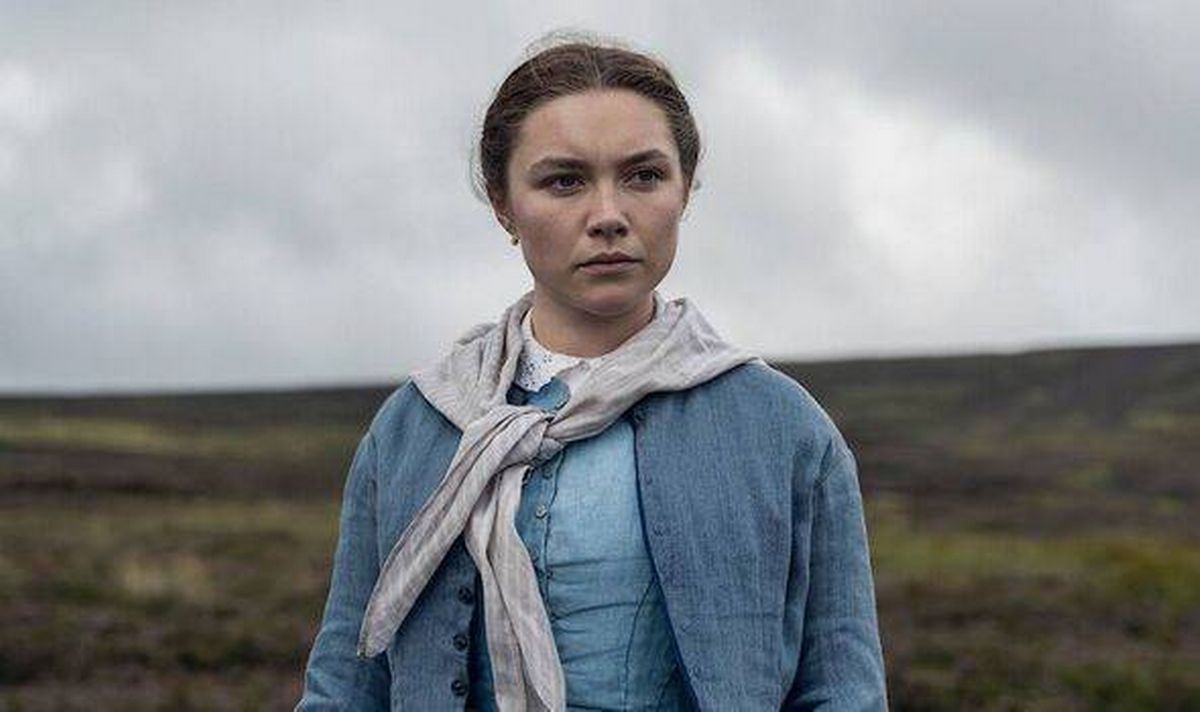 the wonder florence pugh
