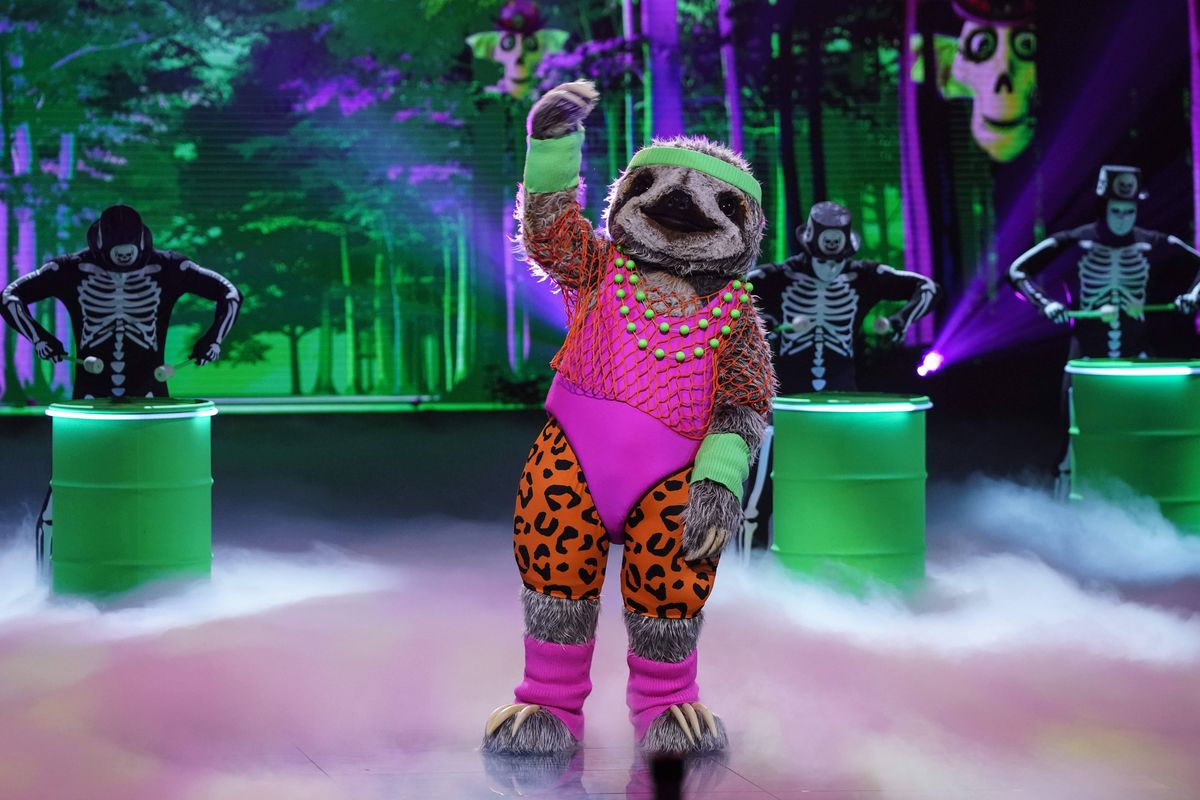 Sloth has offered several clues regarding their identity