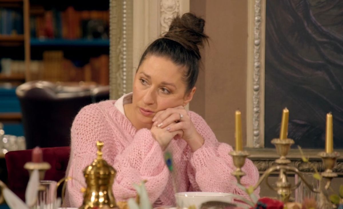 Traitor Rachel has come under increasing suspicion as the game draws to a close