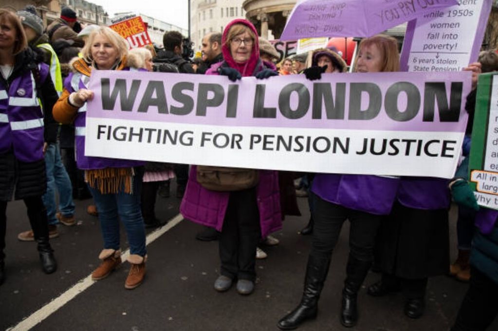 WASPI women told 'there’s no less deserving group in Britain' ahead of DWP payouts